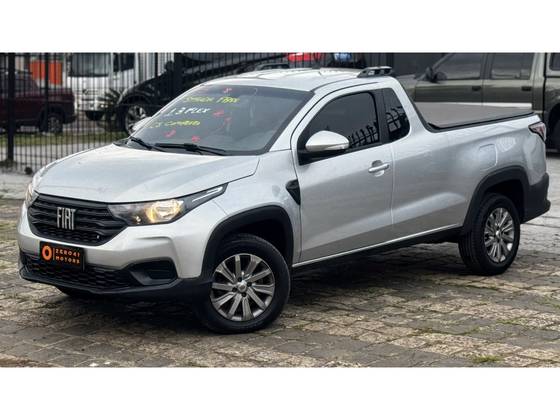 FIAT STRADA 1.3 FIREFLY FLEX FREEDOM CS MANUAL FIAT STRADA 1.3 FIREFLY FLEX FREEDOM CS MANUAL